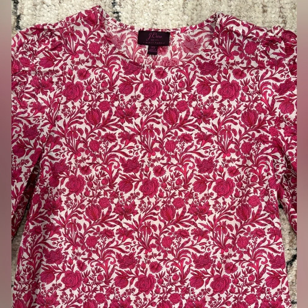 J. Crew crew sambourne